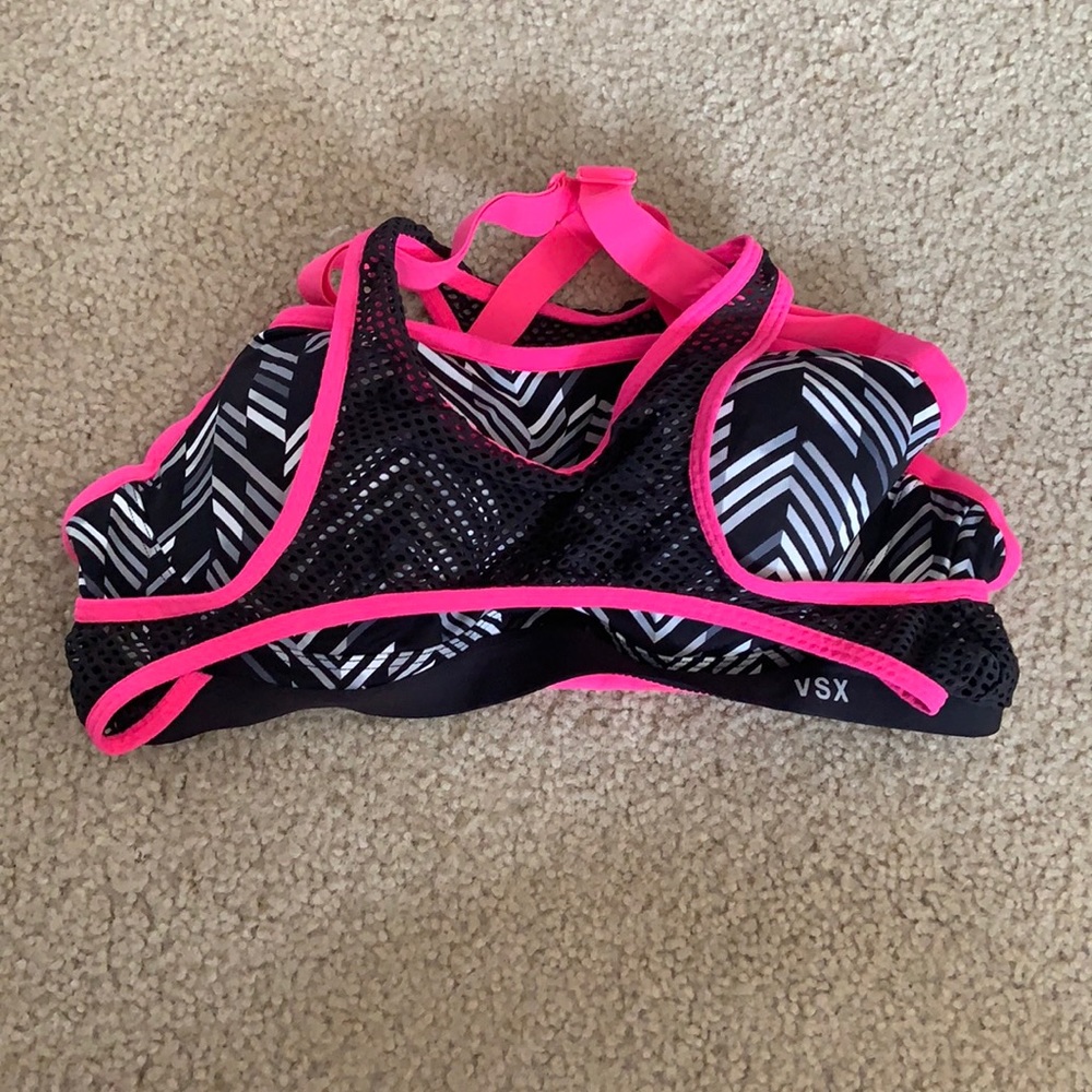 Victoria Secret sports bra